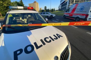 Kruvinas savaitgalis: Radviliškio rajone avarijoje žuvo du žmonės 