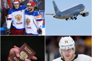 Pabėgo lyg sovietmečiu – kaip Rusijos žvaigždė „išdūrė“ jo į NHL neišleidusį klubą