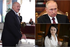 Baltarusijos krizėje – šachmatų partiją susidėliojęs V. Putinas: Lietuvos padėtis – nepatogi