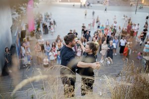Šiuolaikinio šokio spektakliu kauniečius sužavėję vengrai pasirodys ir Vilniuje 