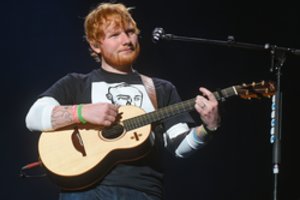 Edas Sheeranas su žmona Cherry laukiasi pirmosios atžalos 