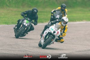 Savaitgalį Kačerginėje rinksis motociklų sporto entuziastai: vyks „Kaunas TT Superbike“ ir „BMA“ kovos
