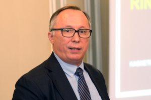 Politologas A. Krupavičius – apie sprendimą tapti politiku ir pasirinktą partiją