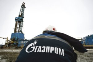 „Gazprom“ pirmąjį pusmetį patyrė 3,2 mlrd. eurų grynąjį nuostolį
