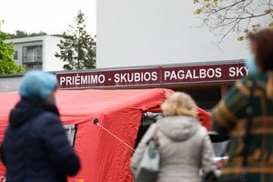 Per parą patvirtinta 30 koronaviruso atvejų, 13 susiję su „Adform kiemeliu“ Kaune