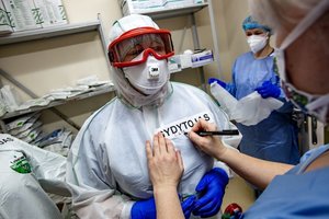 Lietuvoje nustatyti 38 nauji koronaviruso atvejai, iš jų 2 – įvežtiniai