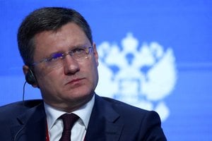 Rusijos energetikos ministrui diagnozuotas koronavirusas