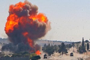 Žiniasklaida: sprogus bombai žuvo Rusijos generolas majoras
