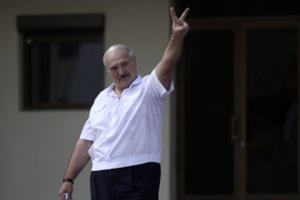 TASS: A. Lukašenka bus inauguruotas per ateinančius du mėnesius