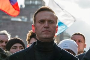 Rusai galiausiai davė leidimą: A. Navalnas bus išgabentas gydytis į Vokietiją