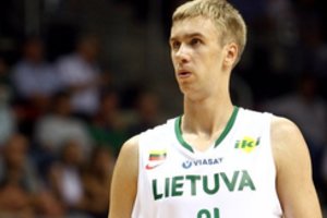 Martynas Andriuškevičius deda tašką – baigia krepšininko karjerą