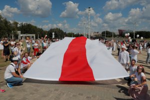 Ekspertai: privalome dalintis LDK istorija su Baltarusija