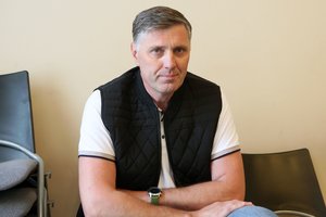D. Dimavičius treniruos Mažeikių komandą – teistumas dėl smurto nesutrukdė
