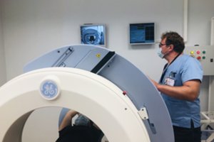 Kauno klinikose įdiegta pažangi įranga: padės sergantiems širdies ir kraujagyslių ligomis