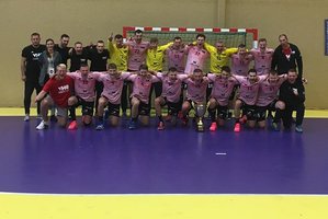 Vilniaus „Šviesos“ rankininkai pirmąkart laimėjo LRF supertaurę