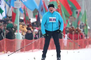 Baltarusijos sportininkai drąsiai dėjo parašus po laišku, kuriuo smerkia suklastotus rinkimus