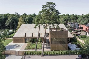 Tarp geriausių Europos architektūros kūrinių – 5 lietuvių, tarp jų – žinomo verslininko namas