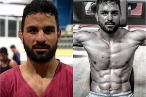 Imtyninkas dalyvavo protestuose – Irano teismas atletui skyrė mirties bausmę, o jo broliai kalės 54 ir 27 metus