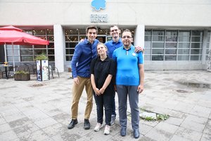 Blynai svyla vis rečiau – nepaprastus žmones įdarbinęs olandas restoranui Vilniuje ieško naujos vietos 