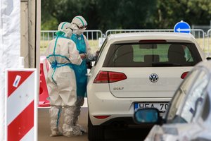 Koronavirusas nustatytas Aukštadvario seniūnui, Trakų rajono savivaldybė – dezinfekuojama