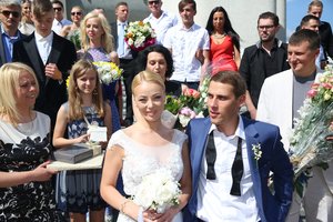 Mia Pilibaitytė ir Nerijus Antanavičius – laisvi: teismas nutraukė 5 metus trukusią santuoką