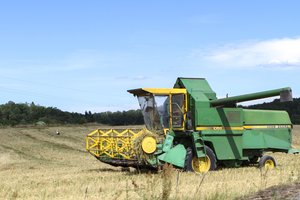 Lietuvos žemdirbių uždarbį saugo prastesnės Vakarų Europos derliaus prognozės