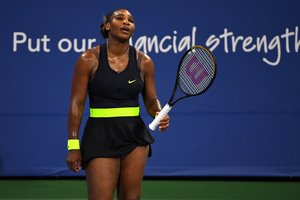 S. Williams žengė į „US Open“ ketvirtfinalį