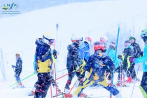 Kalnų slidinėjimo abėcėlės naujokus mokys ir olimpietė