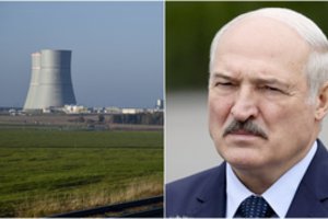 A. Lukašenka skelbia, kada bus įjungta Astravo atominė elektrinė