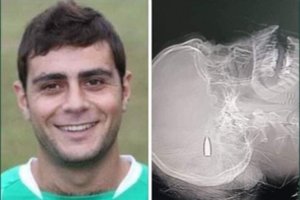 Per laidotuvių procesiją paleista kulka užmušė Libano futbolo rinktinės žaidėją – medikai jos netraukė