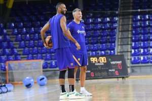 Dvi stipriausios Europos krepšinio lygos – sporto televizijos eteryje