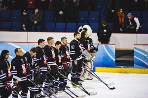 Sezono starto belaukiant: stabilumą demonstravusi „Hockey Punks“ atgal