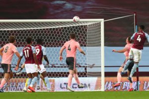 „Aston Villa“ Anglijos čempionatą pradėjo pergale prieš jiems 11 metrų baudinio neįmušusią „Sheffield United“