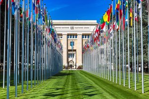 Pasauliui išgyvenant krizę prasideda virtuali JT Generalinė Asamblėja