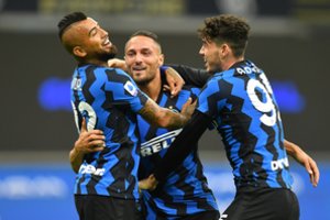 Italijos čempionate – stebuklingas Milano „Inter“ išsigelbėjimas per tris minutes