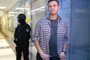 Vokietijos URM vadovas sukritikavo Rusiją dėl A. Navalno apnuodijimo