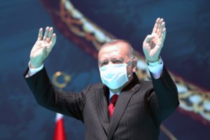 Nirštantis R. T. Erdoganas sumenkino Europos Sąjungos įtaką žemynę