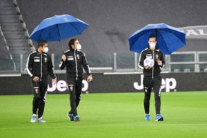 „Juventus“ nesulaukė savo varžovų – „Napoli“ atsisakė atvykti į rungtynes