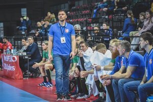 M. Andriuška paskelbė 16 žaidėjų sąrašą rungtynėms su Islandija ir Portugalija 