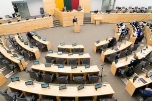 Ekonomistai: Lietuvos laukia didelis posūkis iš kairiosios į dešiniąją politiką