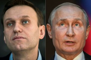 Rusija grasina atsakyti į potencialias ES sankcijas dėl A. Navalno apnuodijimo