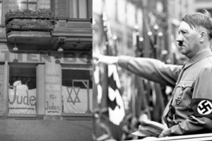 Žydaitė nusprendė slapstytis Berlyne, nacių pragaro irštvoje