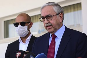 Kipro turkai renka lyderį, Viduržemio jūros regione tvyrant padidėjusiai įtampai