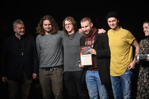 „Vilnius Jazz“ jaunųjų talentų konkurse nugalėjo grupė „Juzt“