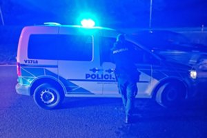 Vilniuje sulaikytas svetimą automobilį apgadinęs girtas pareigūnas