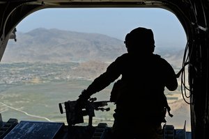 Afganistane nukautas „al Qaeda“ aukšto rango vadeiva