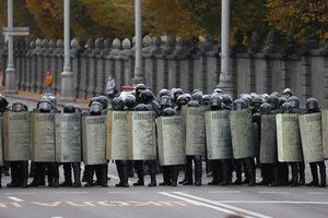 Baltarusija nuo sekmadienio uždaro sienas užsieniečiams 