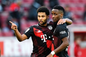 Vokietijoje – „Bayern“ ir „Borussia“ komandų triumfas