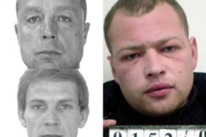Tarp ieškomiausių Europos nusikaltėlių – trys lietuviai 