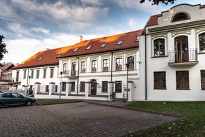 Užbaigtas įspūdingas sandoris – Vilniaus senamiestyje įsikurs privati mokykla